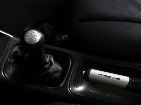 Used 1996 Porsche 911 Turbo RWD image 29