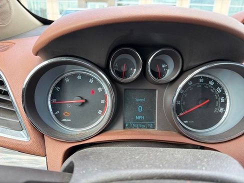 Used 2015 Buick Encore Leather AWD/4WD image 11