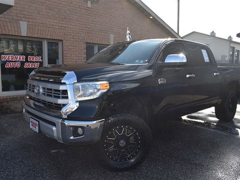 Used 2014 Toyota Tundra 1794 Edition image 1