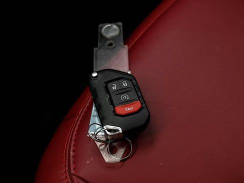 Used 2024 Jeep Wrangler Unlimited Rubicon 392 AWD/4WD image 80