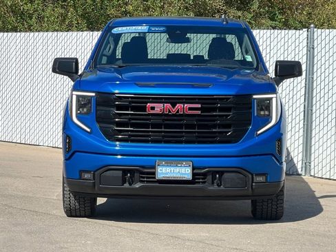 Certified 2023 GMC Sierra 1500 Elevation image 11