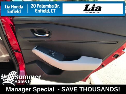 Certified 2025 Honda Accord LX image 26