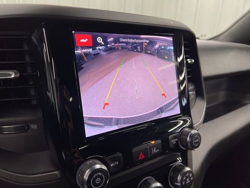 Used 2025 RAM 1500 Tradesman w/ Night Edition image 18