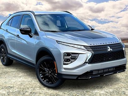 New 2025 Mitsubishi Eclipse Cross AWD