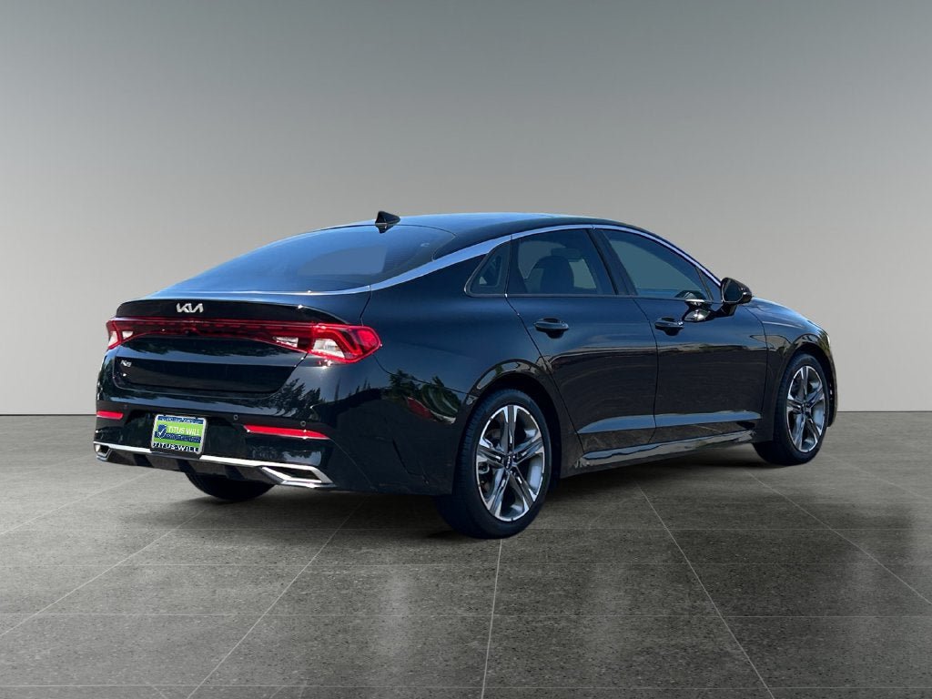 Used 2022 Kia K5 EX w/ EX Premium Package FWD image 9