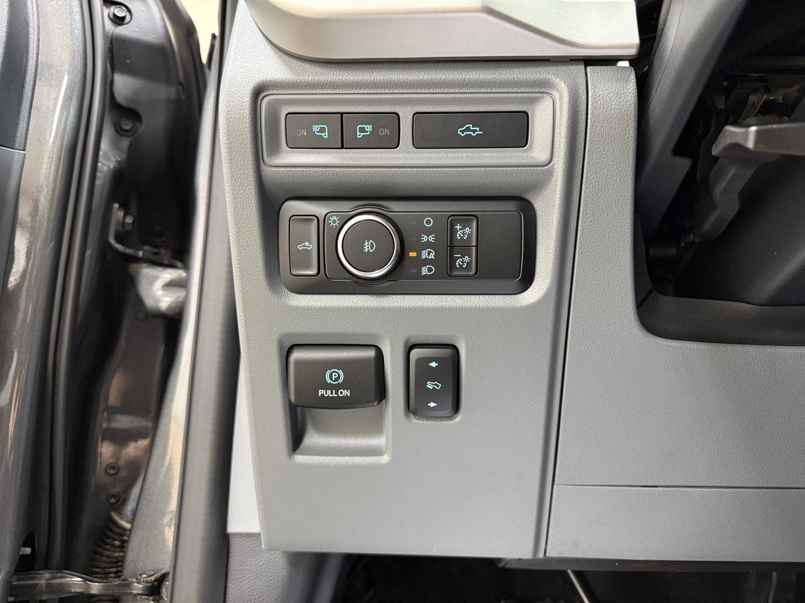 Used 2021 Ford F150 XLT w/ Equipment Group 302A High AWD/4WD image 16