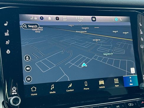 New 2026 Jeep Grand Wagoneer L image 19