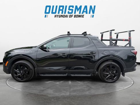 Used 2024 Hyundai Santa Cruz Night AWD/4WD image 3
