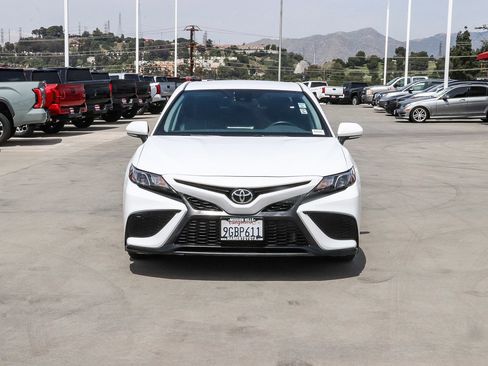 Certified 2023 Toyota Camry SE w/ Convenience Package image 2