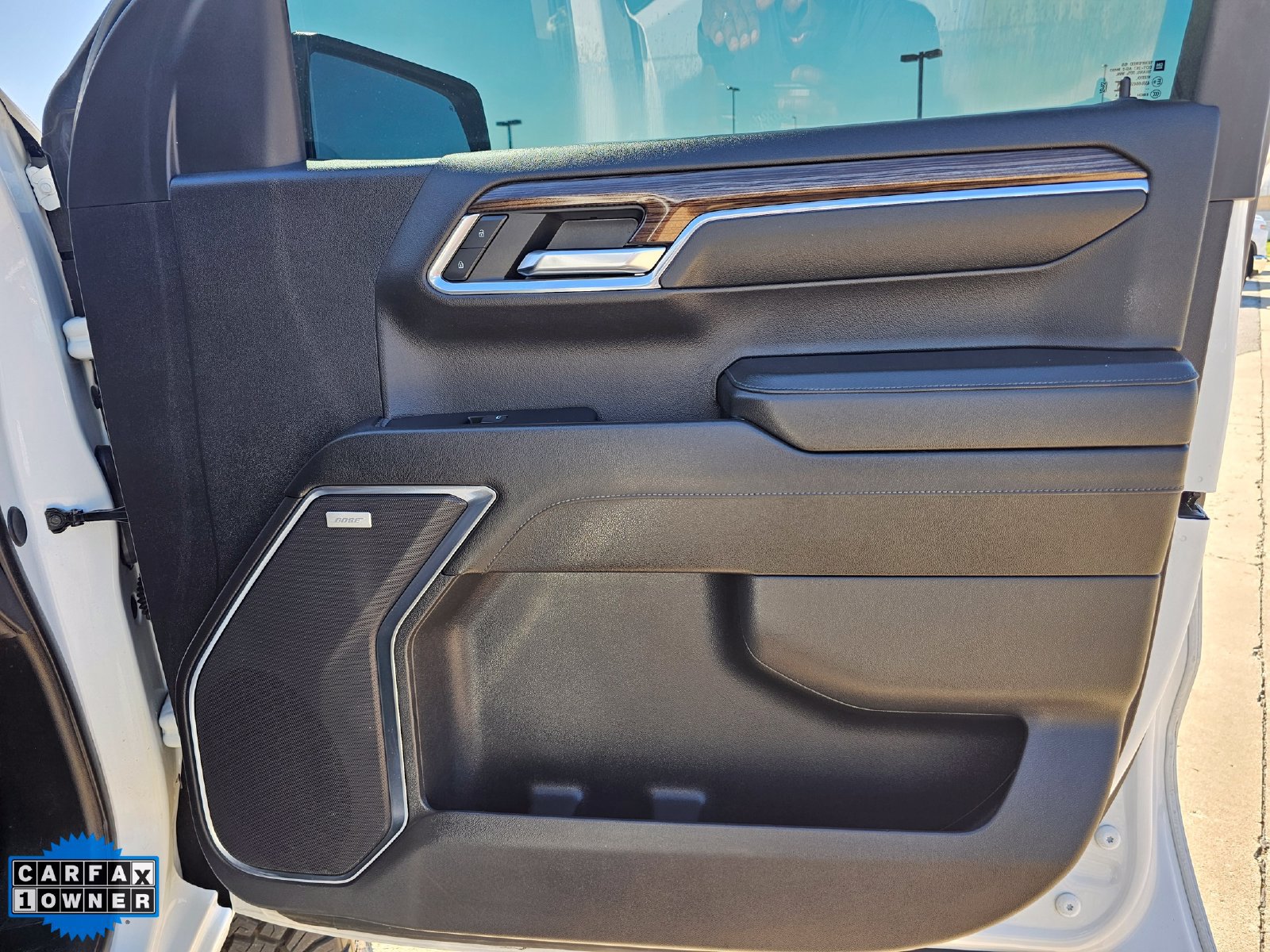 Used 2024 Chevrolet Silverado 1500 RST AWD/4WD image 32