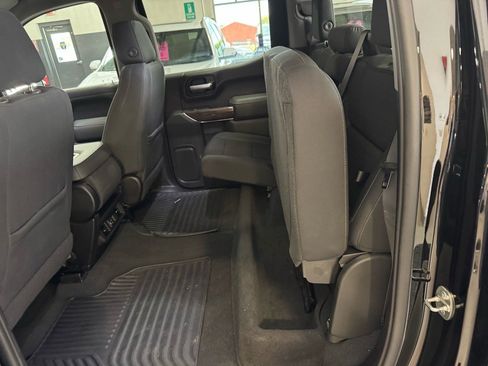 Used 2021 GMC Sierra 1500 Elevation w/ X31 Off-Road Package image 12