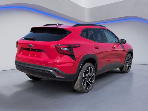 New 2026 Chevrolet Trax RS w/ Driver Confidence Package FWD image 3