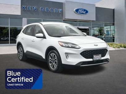 Used 2020 Ford Escape SEL