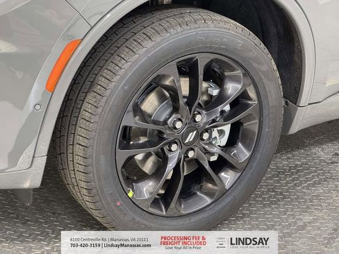 New 2026 Dodge Durango GT image 10