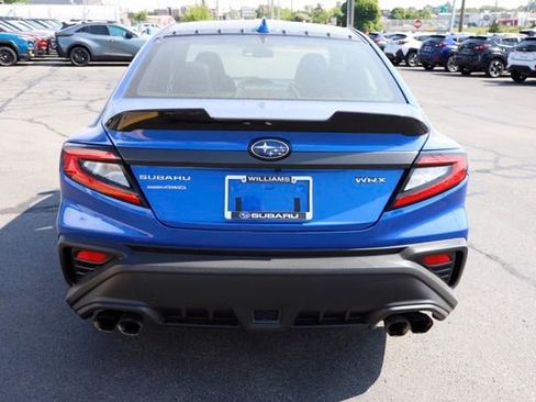 Used 2022 Subaru WRX Premium AWD/4WD image 4