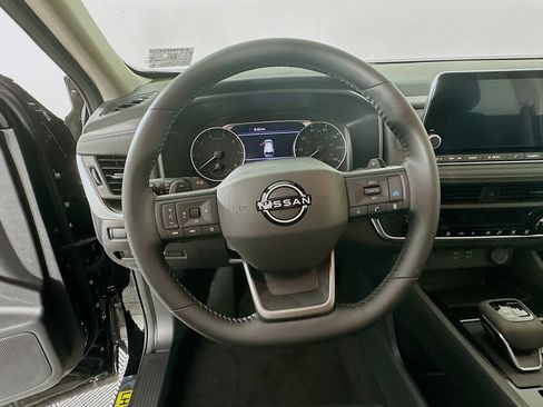New 2026 Nissan Rogue Dark Armor AWD/4WD image 16