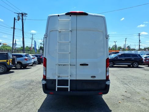 Used 2020 Ford Transit 350 148 High Roof Extended DRW w/ Load Area Protection Package RWD image 6