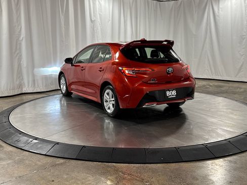 Used 2020 Toyota Corolla SE FWD image 7