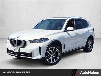 Used 2025 BMW X5 xDrive40i w/ Premium Package