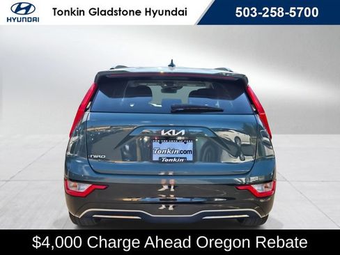 Used 2023 Kia Niro Wind FWD image 4
