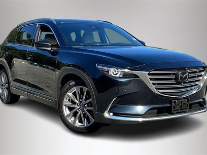 Used 2022 MAZDA CX-9 Grand Touring