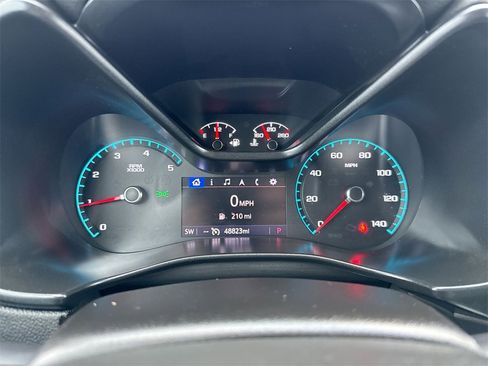 Used 2020 Chevrolet Colorado ZR2 w/ ZR2 Dusk Special Edition image 11