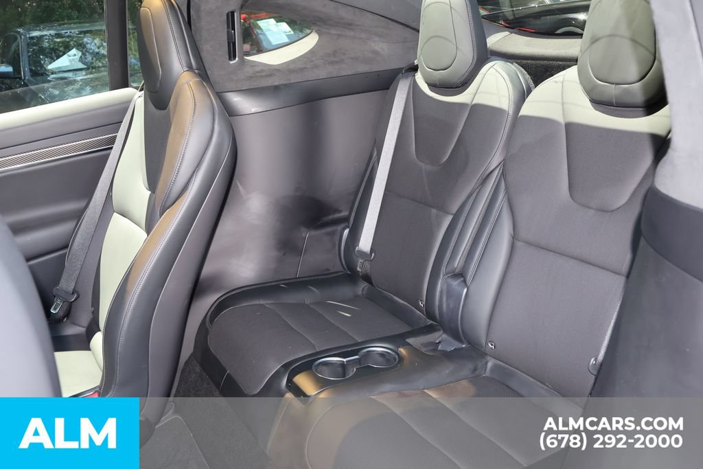 Used 2024 Tesla Model X Plaid AWD/4WD image 17
