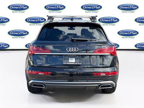 Used 2022 Audi Q5 2.0T Prestige w/ Prestige Package image 7