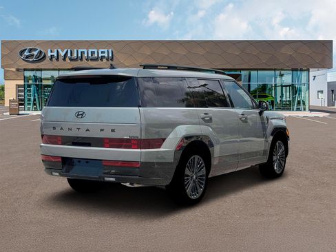 New 2026 Hyundai Santa Fe Calligraphy AWD/4WD image 7