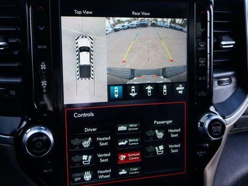 Used 2019 RAM 2500 Laramie w/ Night Edition AWD/4WD image 29