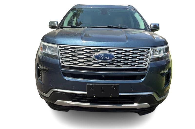 Used 2019 Ford Explorer Platinum AWD/4WD image 24