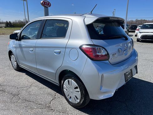 Used 2024 Mitsubishi Mirage ES image 3
