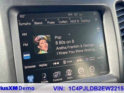 Used 2014 Jeep Cherokee Limited w/ Technology Group image 27