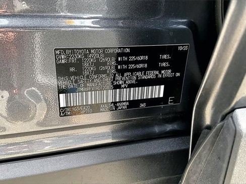 Used 2024 Toyota RAV4 XLE Premium w/ Weather Package image 18