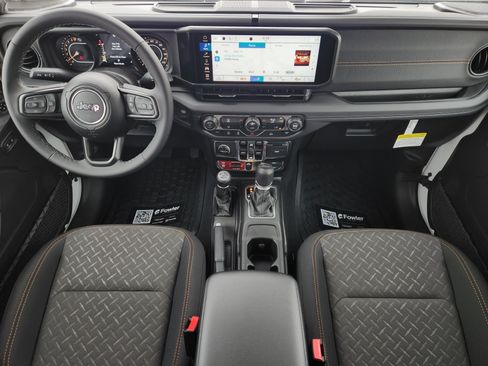 New 2026 Jeep Gladiator Mojave AWD/4WD image 19