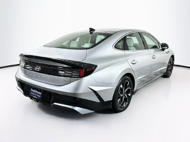 Certified 2024 Hyundai Sonata SEL AWD/4WD image 9