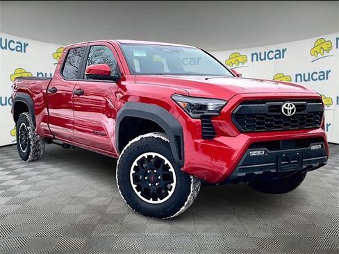 Used 2024 Toyota Tacoma SR5 image 1