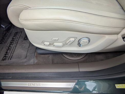 Used 2021 Genesis GV80 3.5T w/ Advanced Package 06 image 17