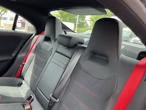 Certified 2026 Mercedes-Benz CLA 45 AMG S 4MATIC image 14