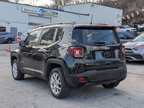 Used 2021 Jeep Renegade Limited image 9