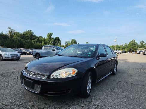 Used 2012 Chevrolet Impala LS FWD image 1
