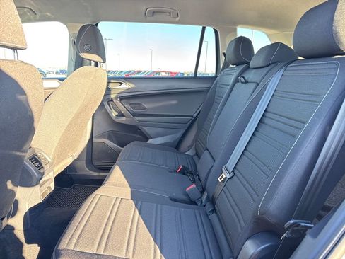 Used 2023 Volkswagen Tiguan S w/ Driver Assistance Package image 11