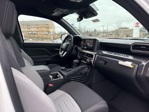 New 2026 Toyota Tacoma TRD Sport image 4