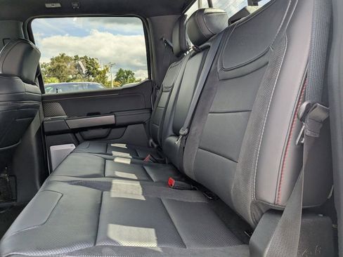 New 2025 Ford F150 Raptor AWD/4WD image 15