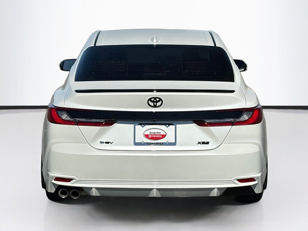 New 2026 Toyota Camry XSE FWD image 6