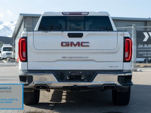 Used 2019 GMC Sierra 1500 SLT w/ SLT Premium Package image 6