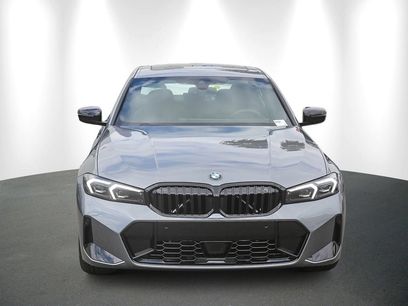 New 2026 BMW 330i Sedan w/ M Sport Package