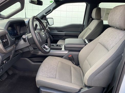 New 2025 Ford F150 XLT w/ Equipment Group 302A MID image 57