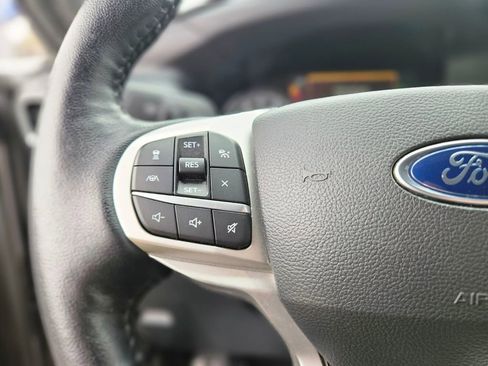 Used 2022 Ford Explorer XLT w/ Equipment Group 202A image 25