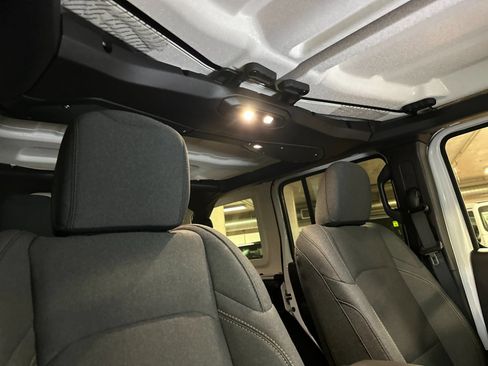 New 2026 Jeep Wrangler Unlimited Sport AWD/4WD image 16